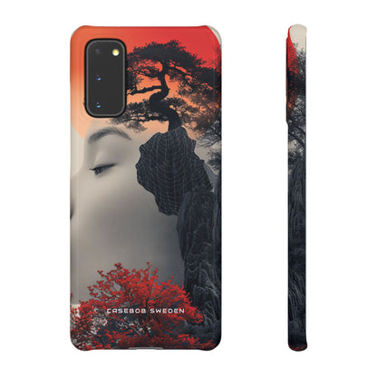 Surreal Zen Harmony Samsung S20 - Slim Phone Case