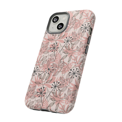 Autum Leaf - Protective Phone Case