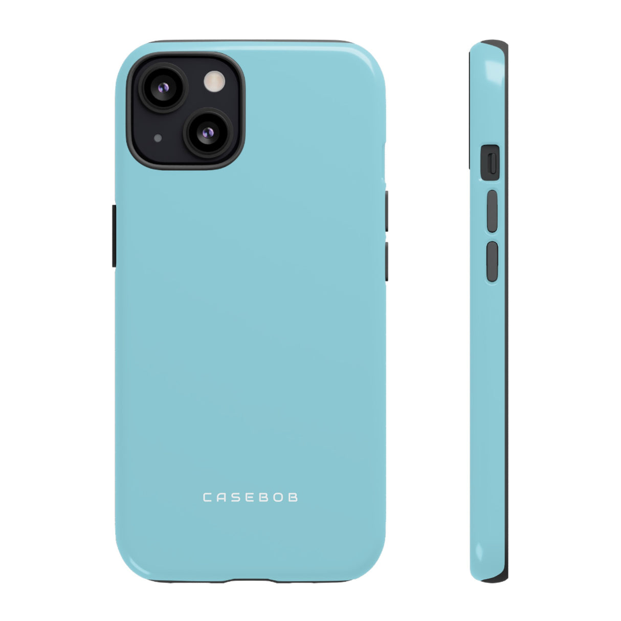 Electric Blue - Protective Phone Case