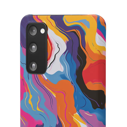 Vortex Colorwave Samsung S20 - Slim Phone Case