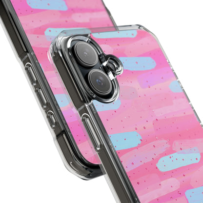 Summer Waves Dance iPhone Case - Impact