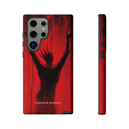 Crimson Despair Samsung S23 - Tough Phone Case