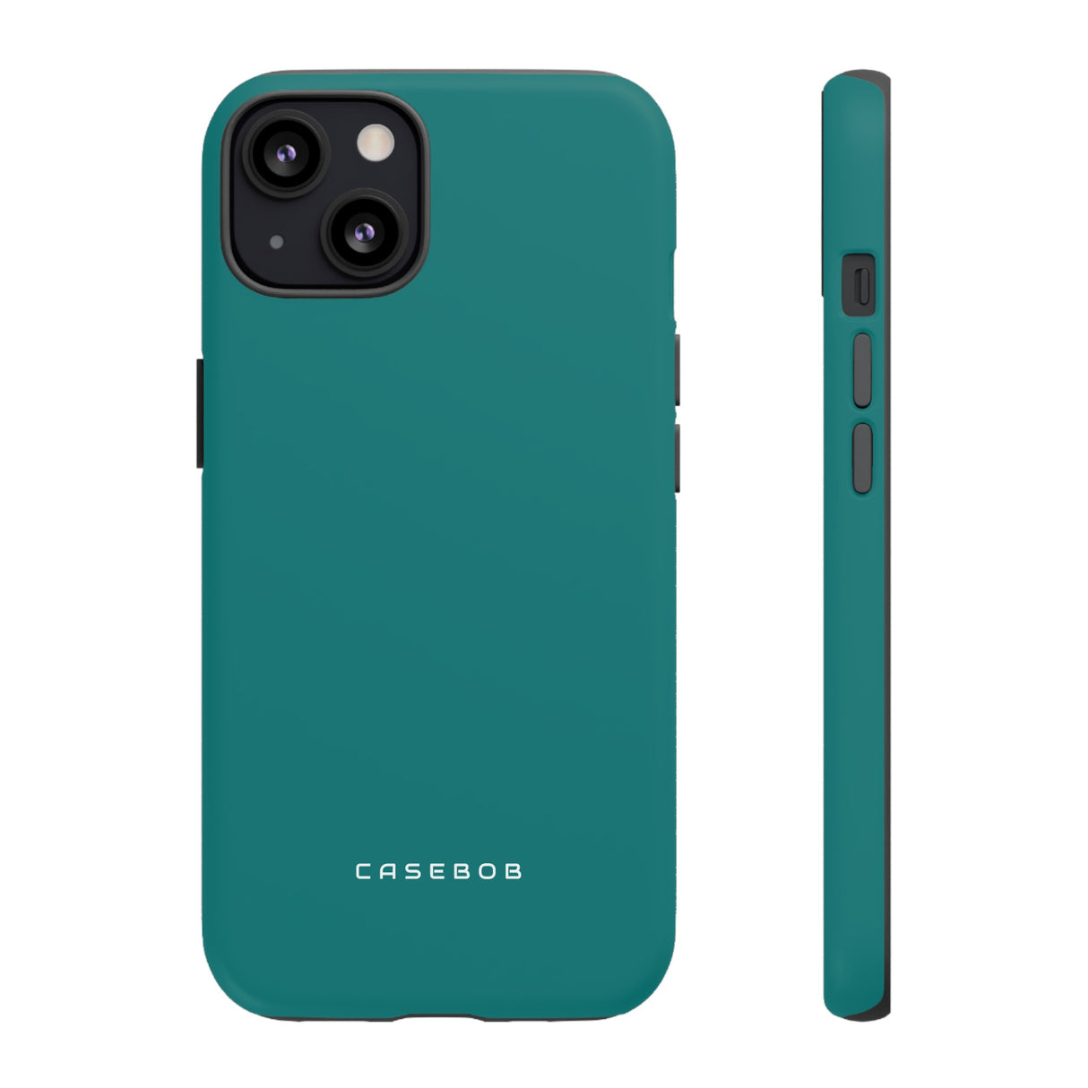 Teal Blue - Protective Phone Case - Protective Phone Case