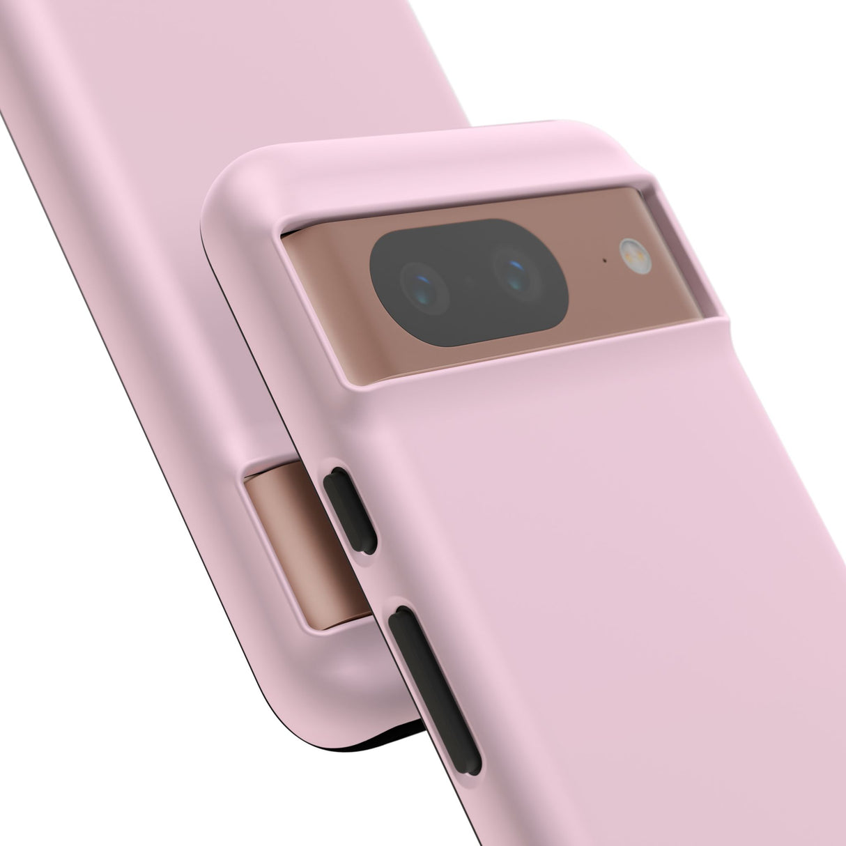 Pastel Pink Serenity Design - for Google Pixel 8