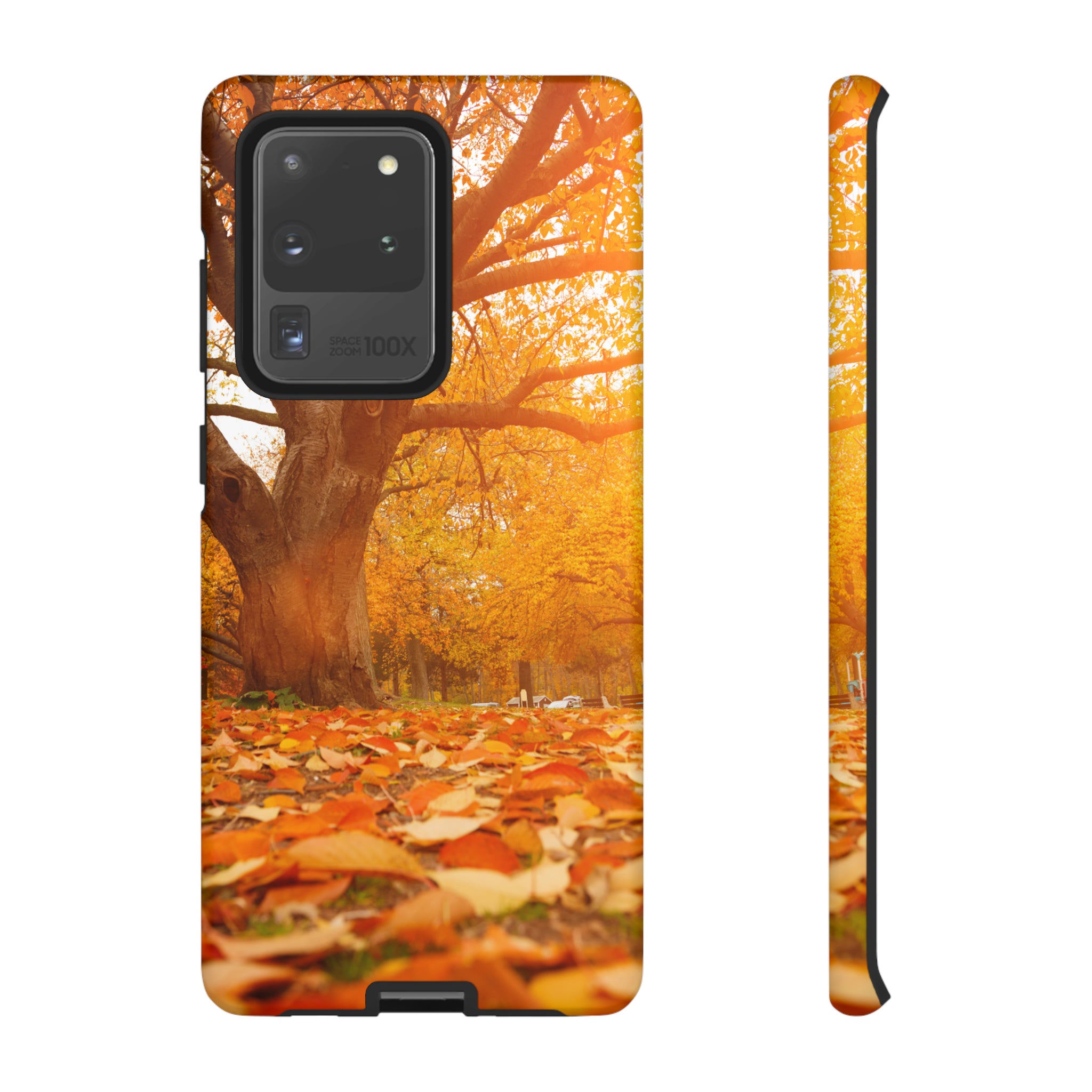 Fall Tree Android Case - Protective Phone Case