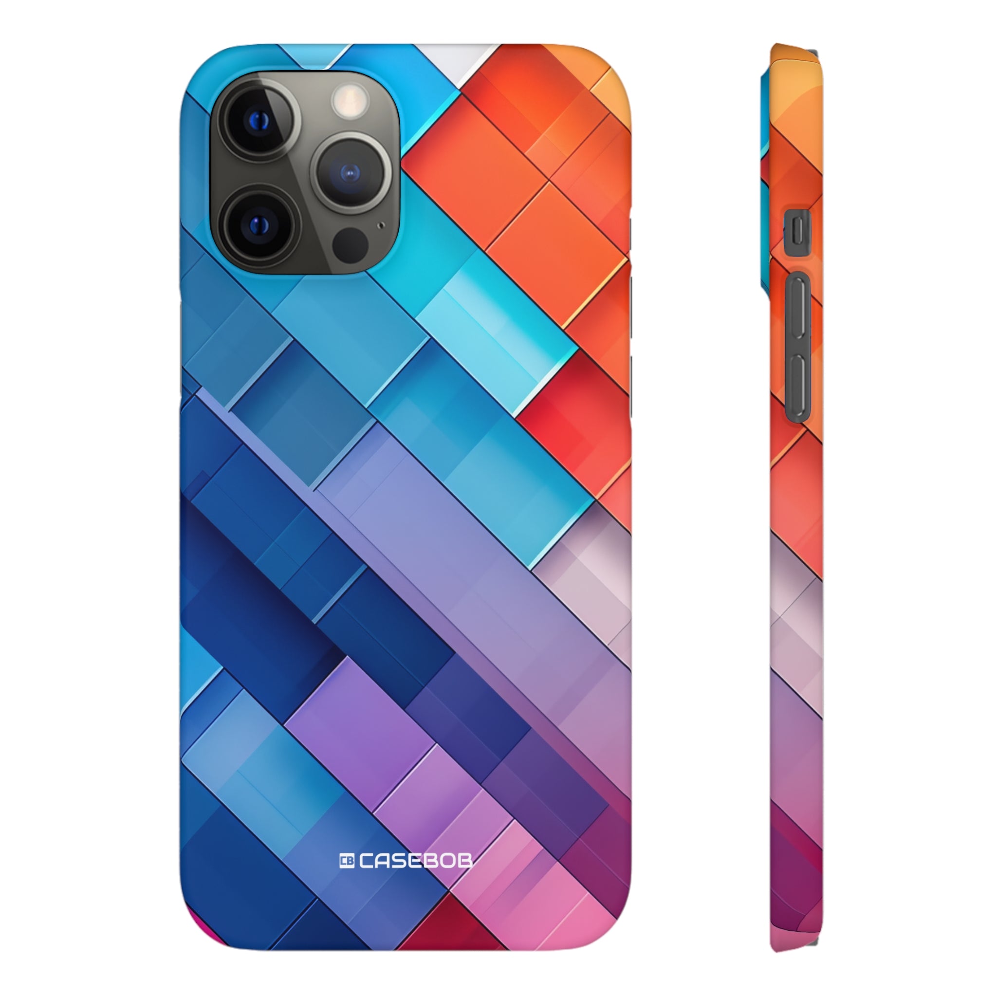 Realistic Pantone Spectrum | Phone Case for iPhone (Slim Case)