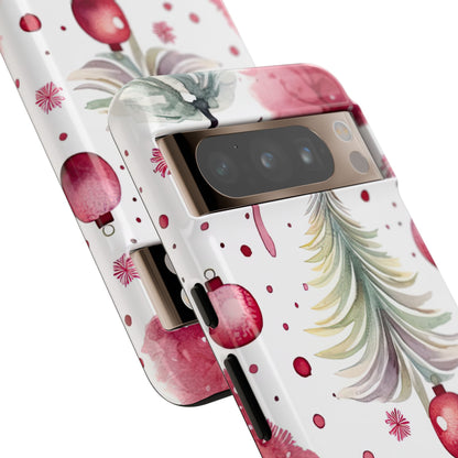 Whimsical Trees Glow - Google Pixel Case