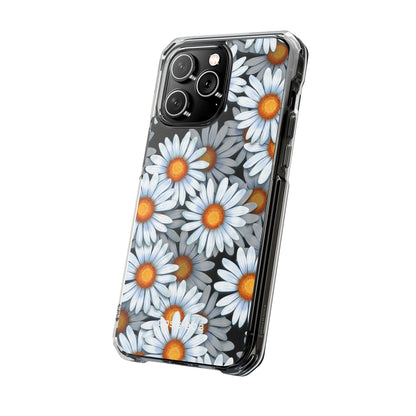 Daisy Glow iPhone 14 Pro Max Case - Impact