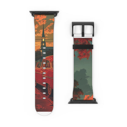 Crimson Classic Glow - Kellonranneke