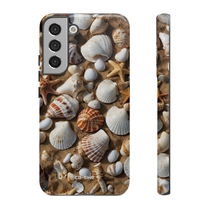 Seashells Embrace Shore - Samsung Case