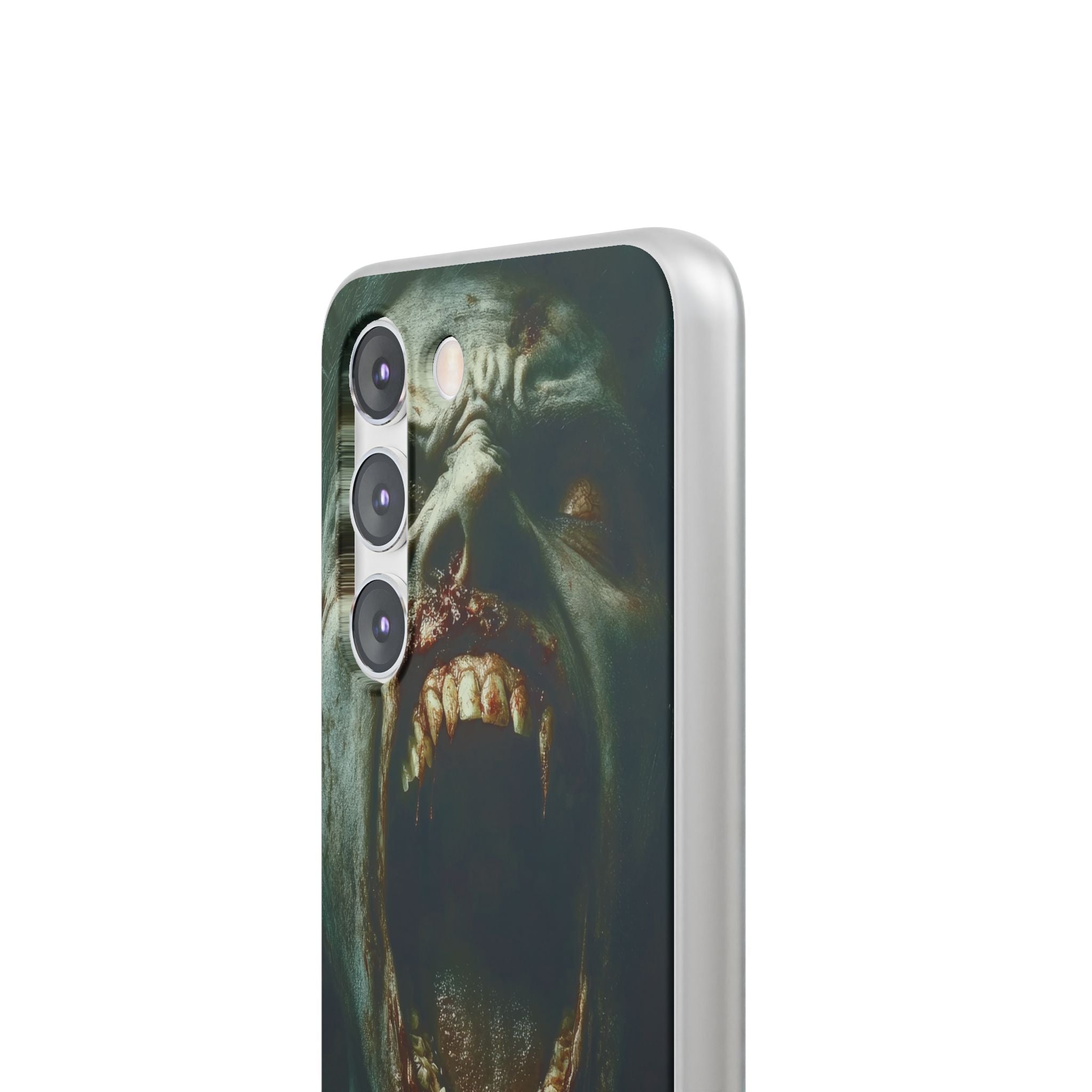 Gothic Wail of Decay Samsung S23 - Flexi Phone Case