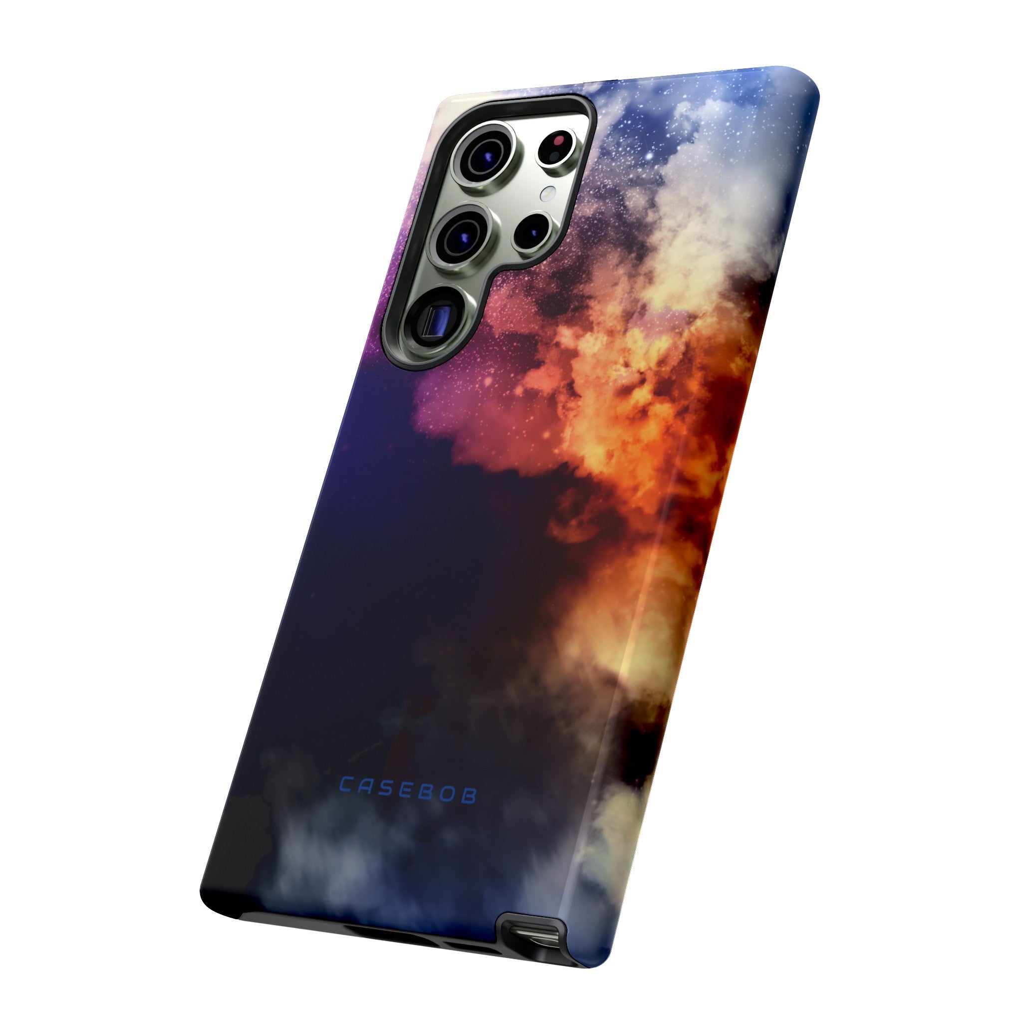 Cosmic clouds of mist - Protective Phone Case