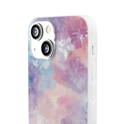 Pastel Color Pattern | Phone Case for iPhone (Flexible Case)