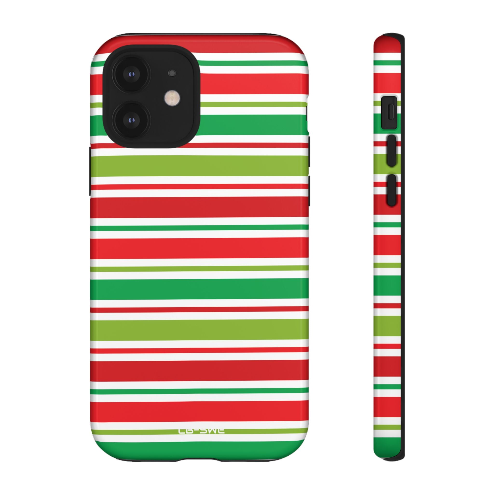 **Stripes Radiate Joy** - iPhone Case