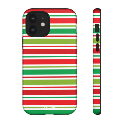**Stripes Radiate Joy** - iPhone Case