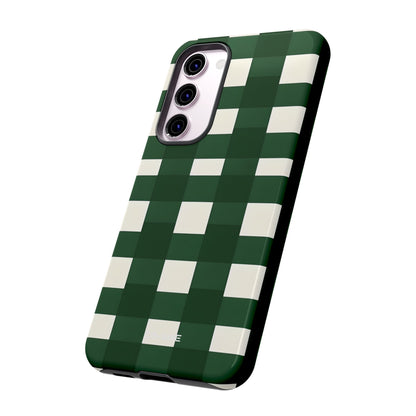 Minimalist Geometric Harmony - Samsung Case