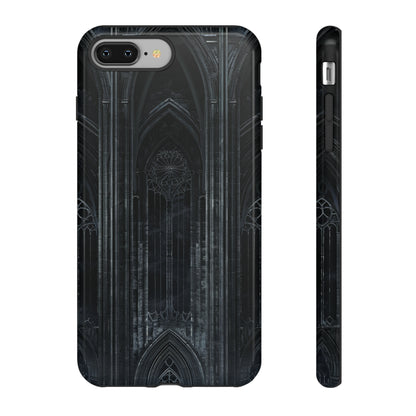 Medieval Majesty Gothic - Protective Phone Case