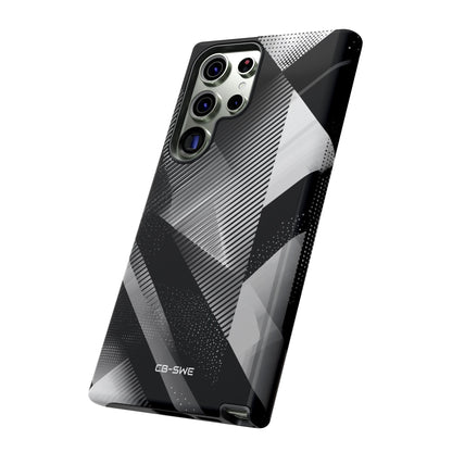 Shadows Stretch Forward - Samsung Case