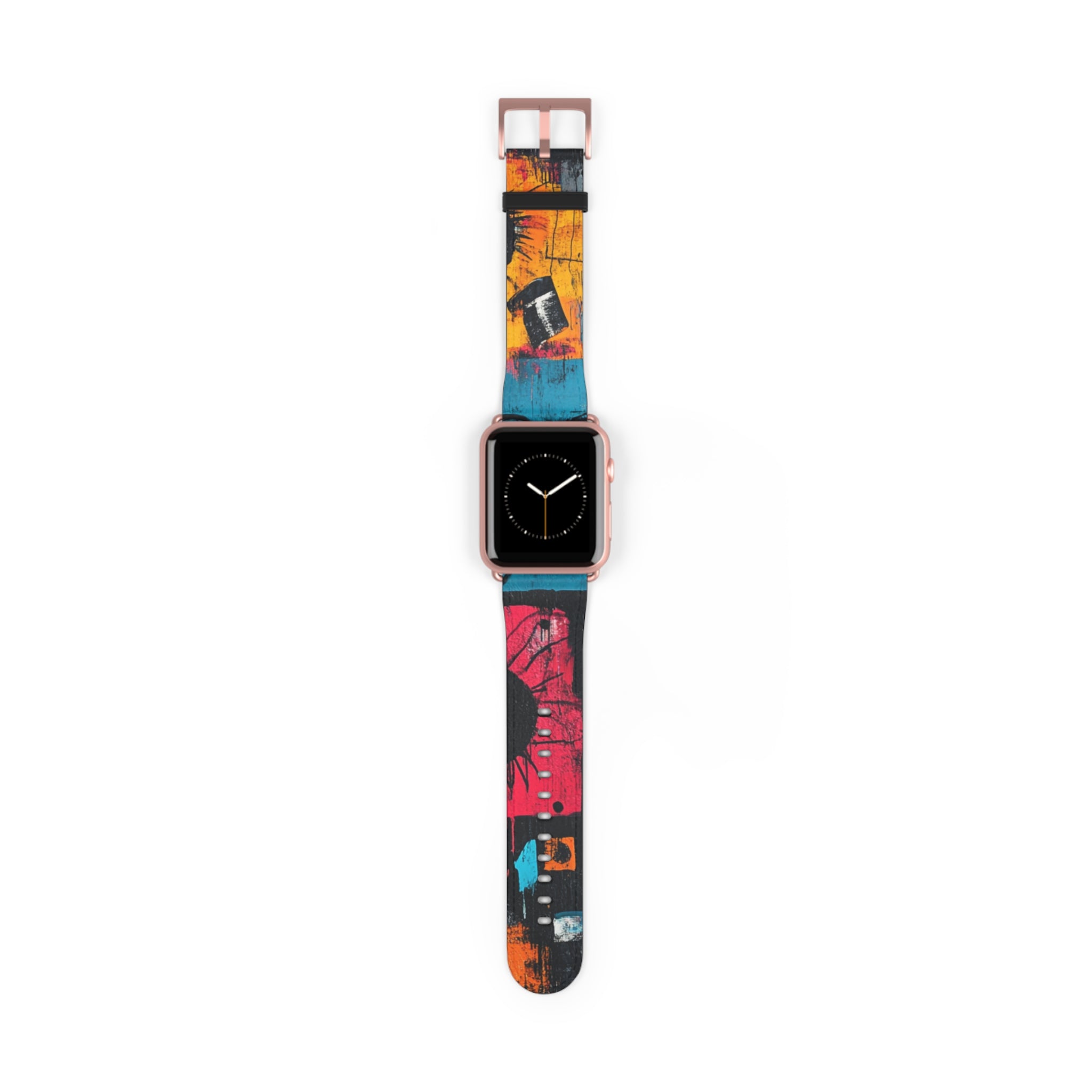 Turquoise Grin - Watch Band
