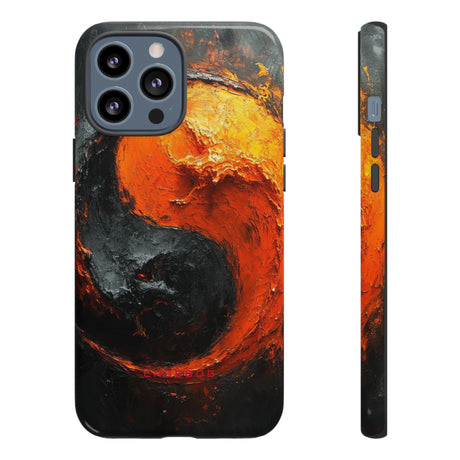 Peace Sign Harmony - Protective Phone Case