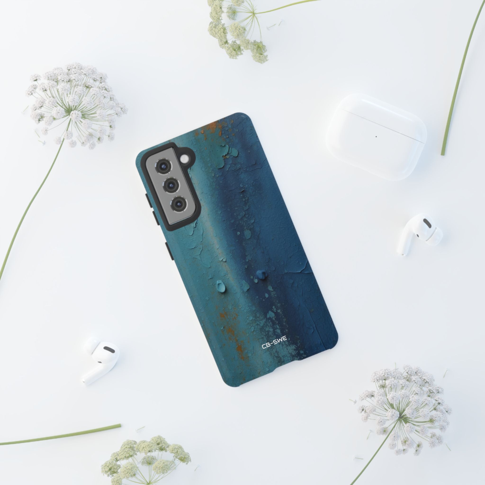 Water Embraces Surface - Samsung Case
