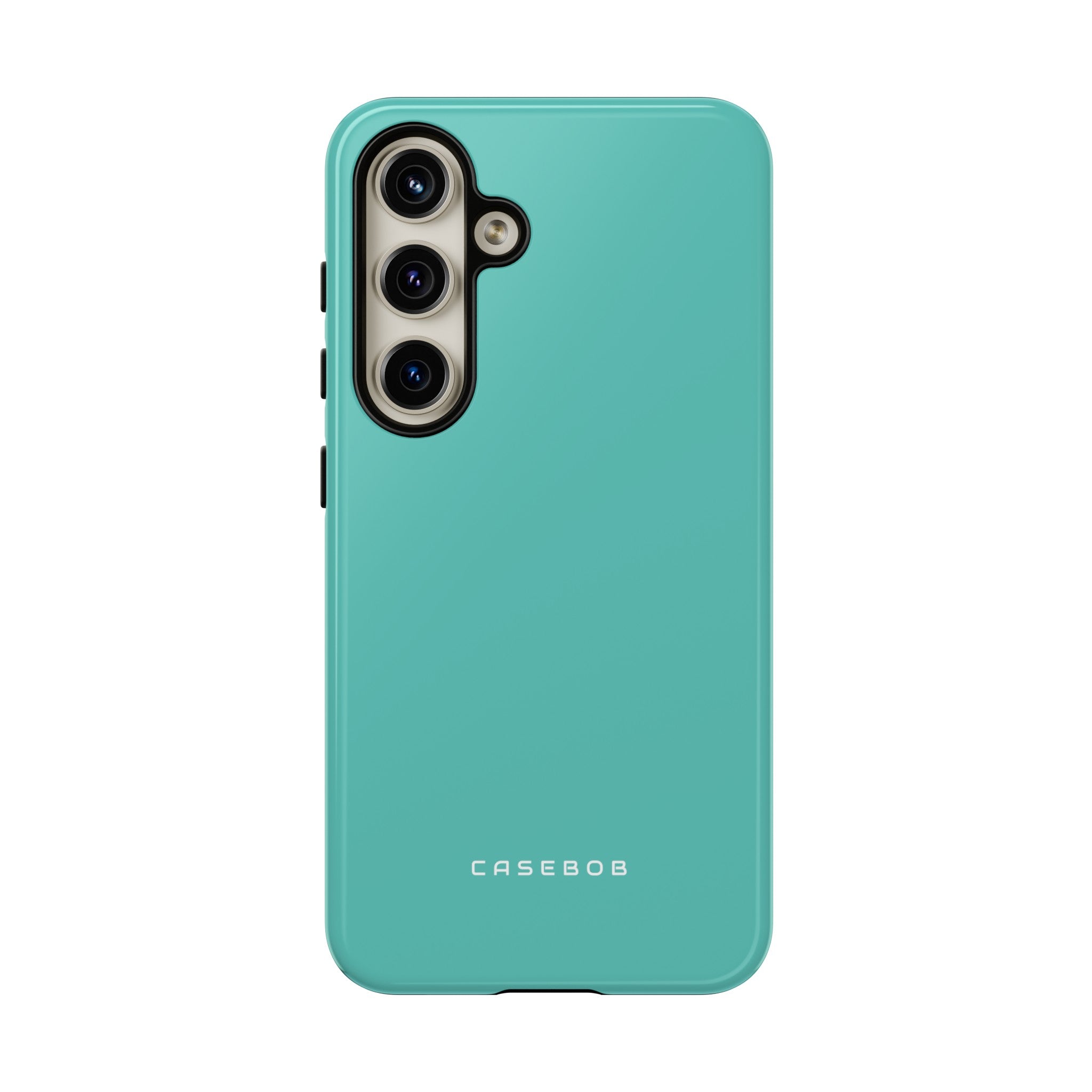 Turquoise - Protective Phone Case - Protective Phone Case