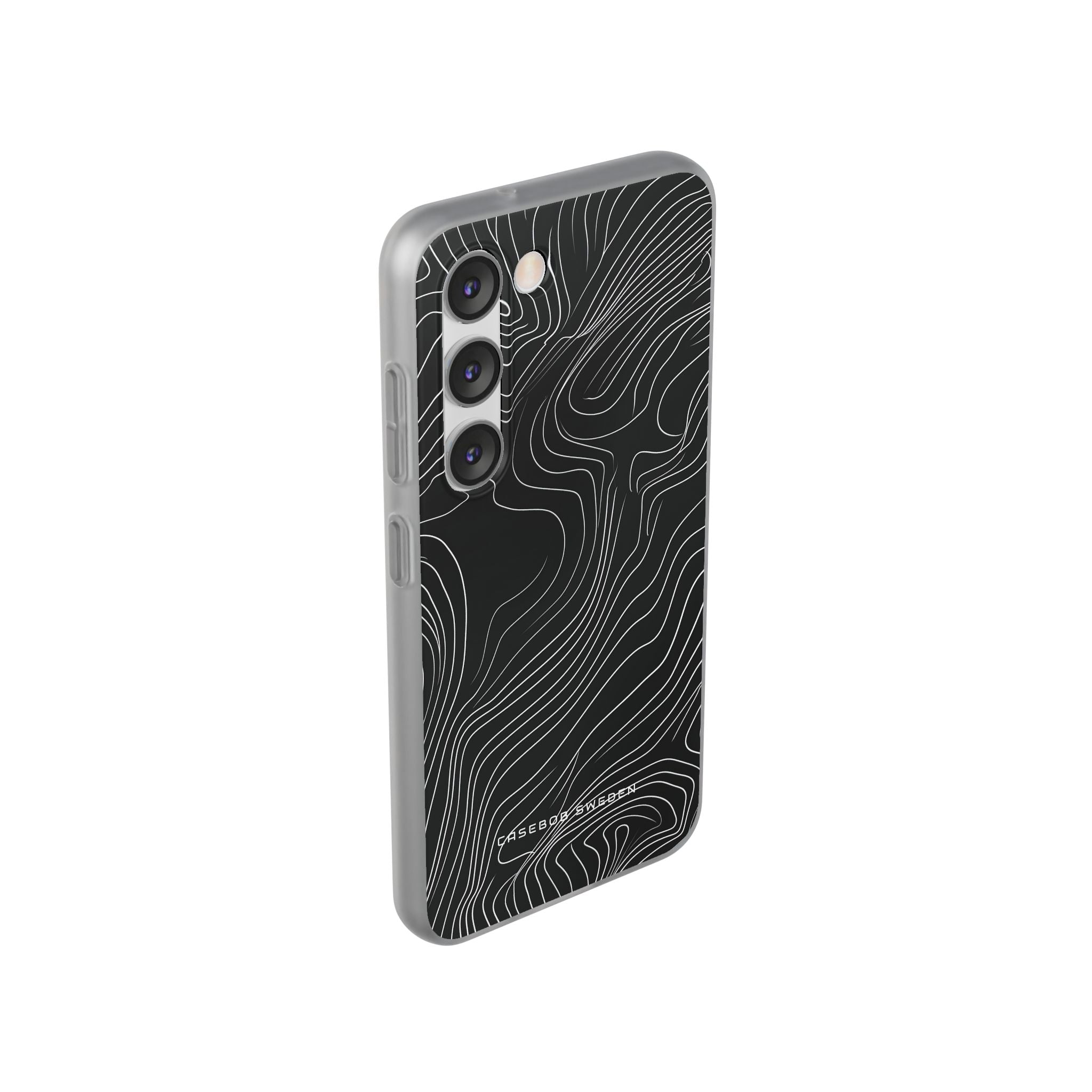 Contour Waveform Flow Samsung S23 - Flexi Phone Case