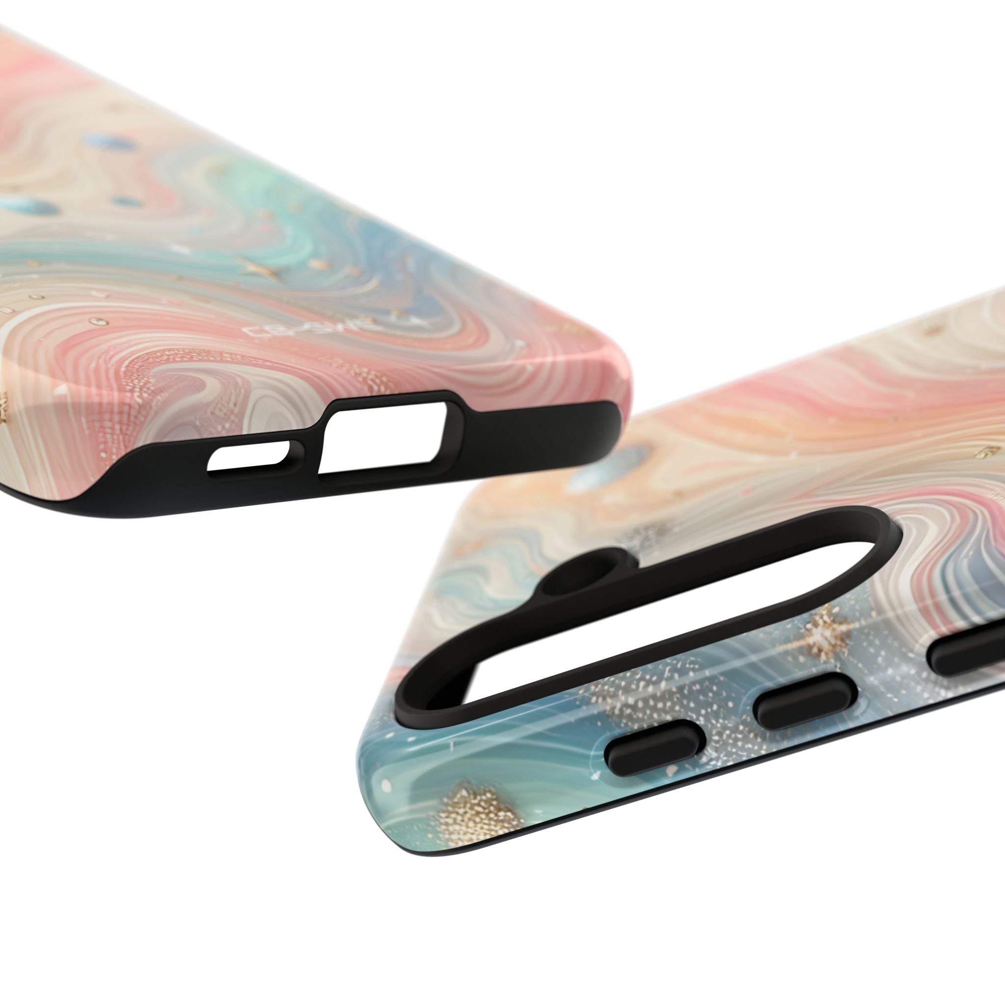 Celestial Waves Dance - Samsung Case