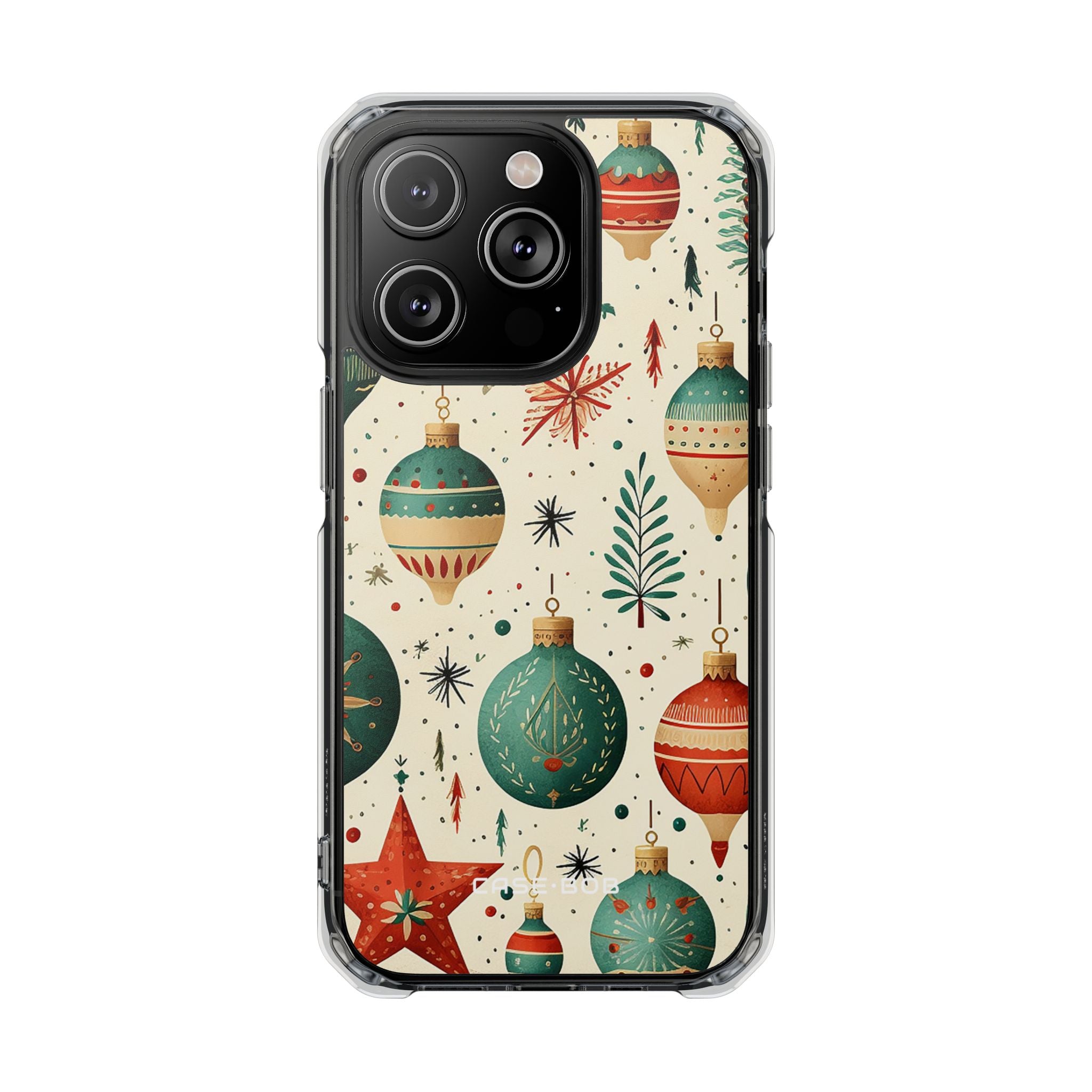 Ornament Whimsy iPhone 14 Pro Case - Impact