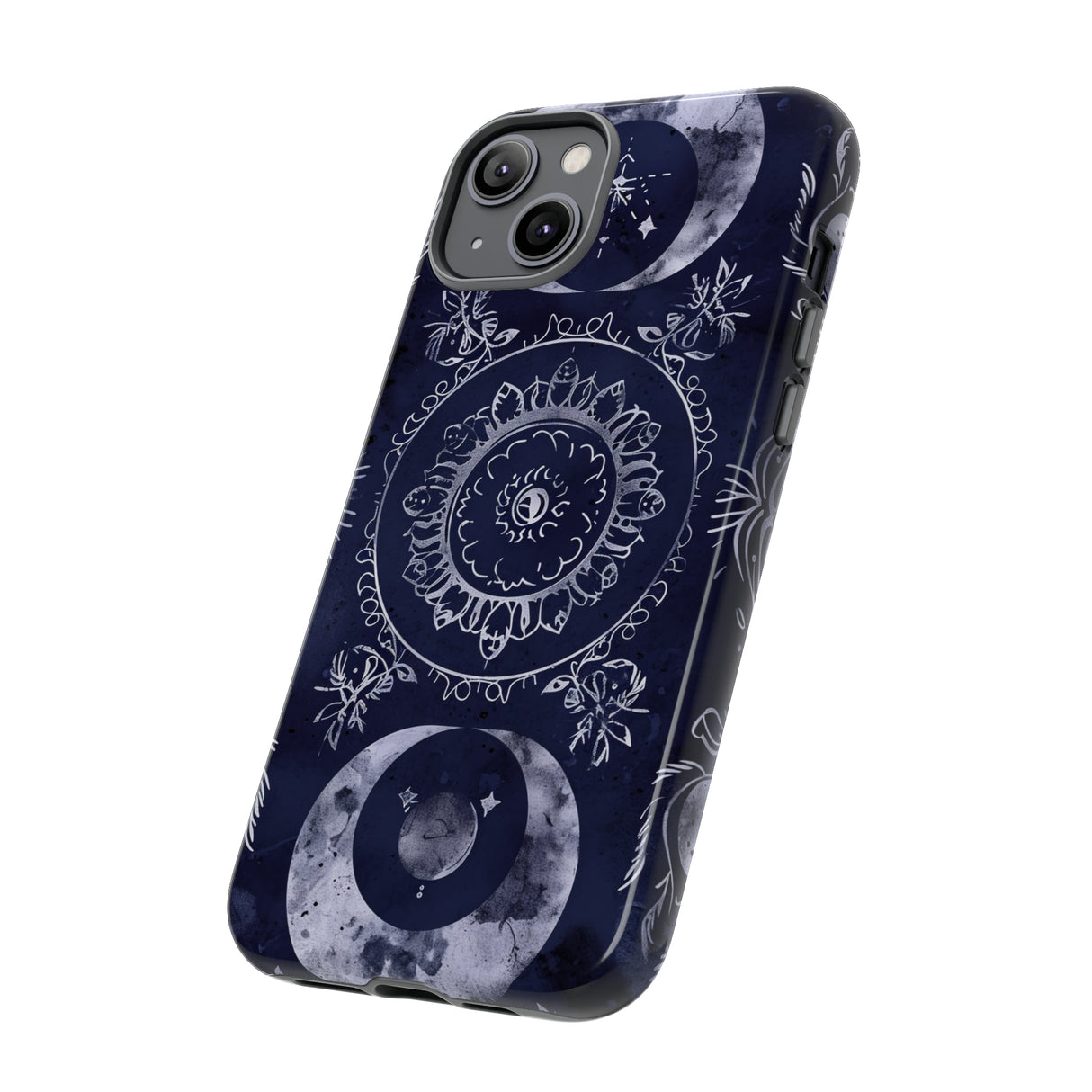 Moonlit Mystique Gothic - Protective Phone Case