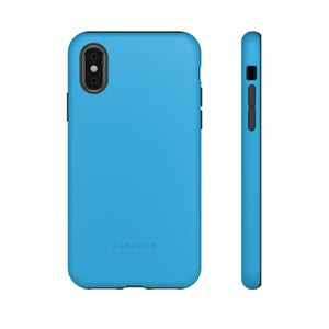 Capri Blue - Protective Phone Case - Protective Phone Case