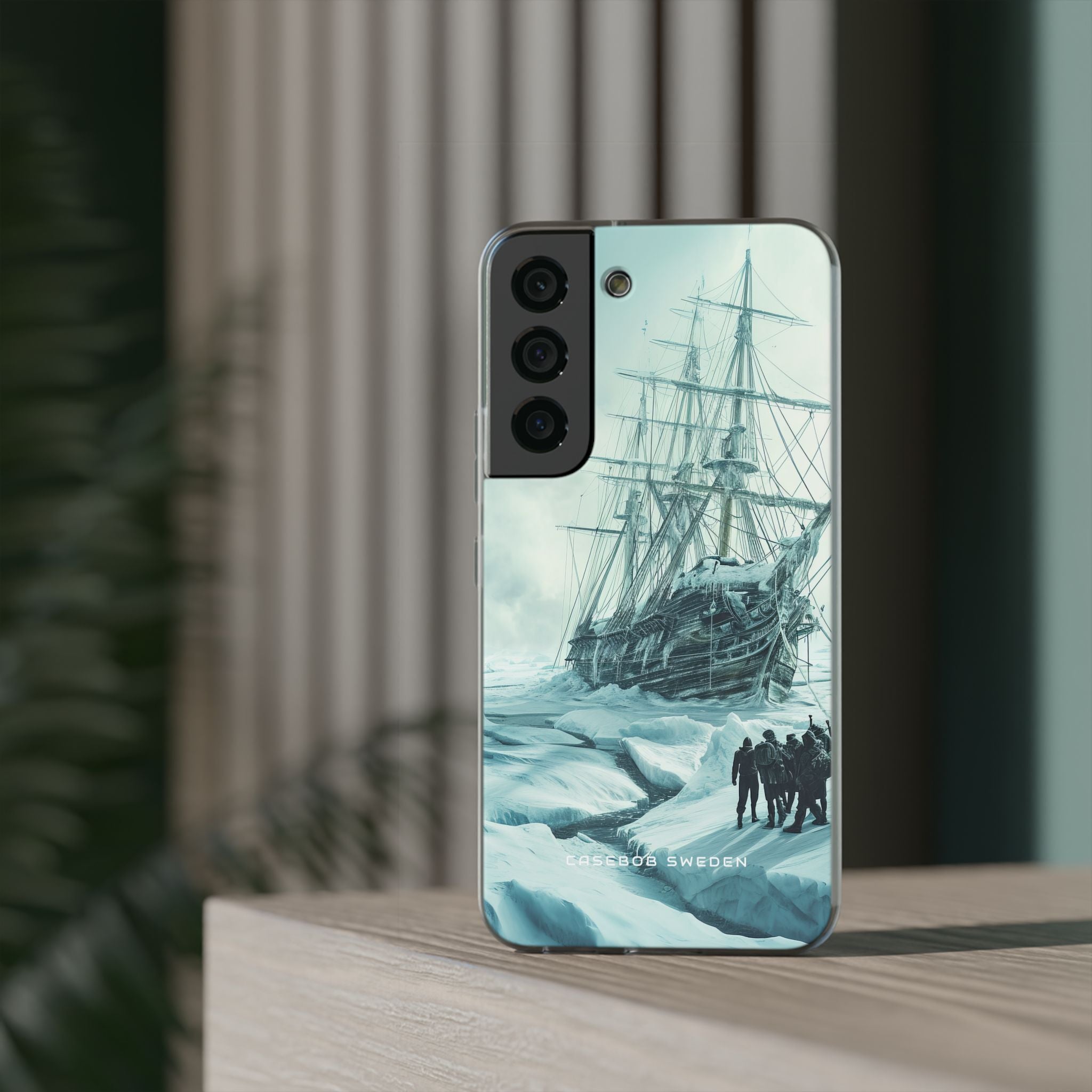 Frozen Voyage Samsung S22 - Flexi Phone Case