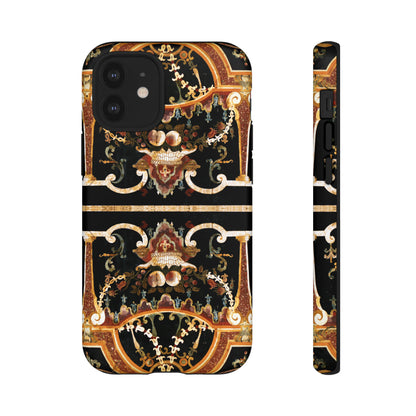 European cathedral - Protective Phone Case