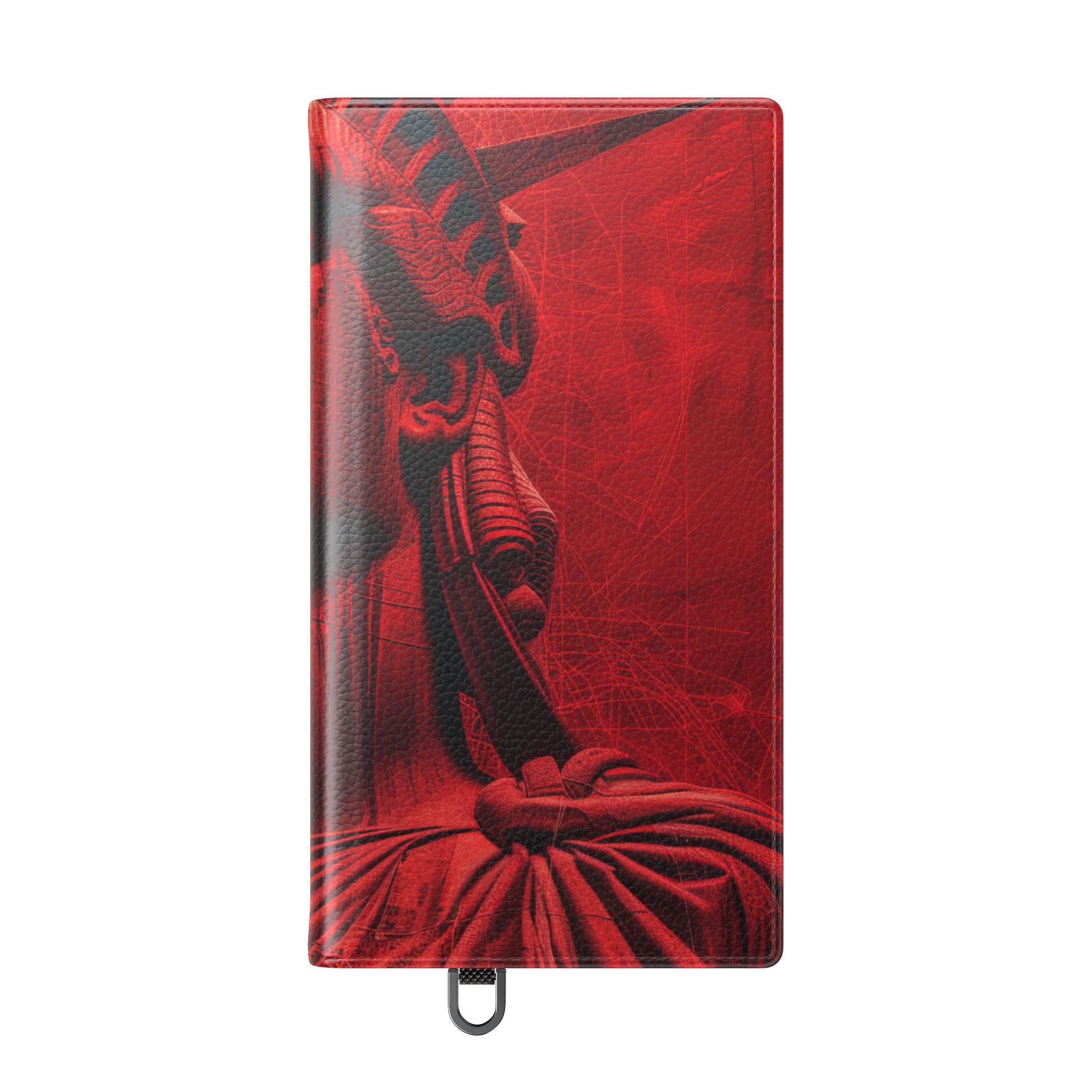 Liberty Crimson - Samsung S24 Ultra Case - Wallet