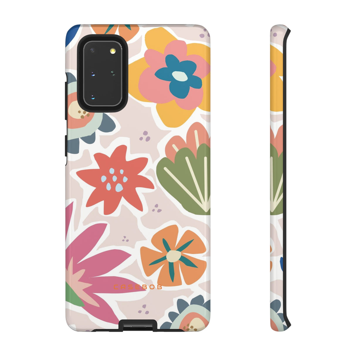 Bouquet Happy Flower - Protective Phone Case