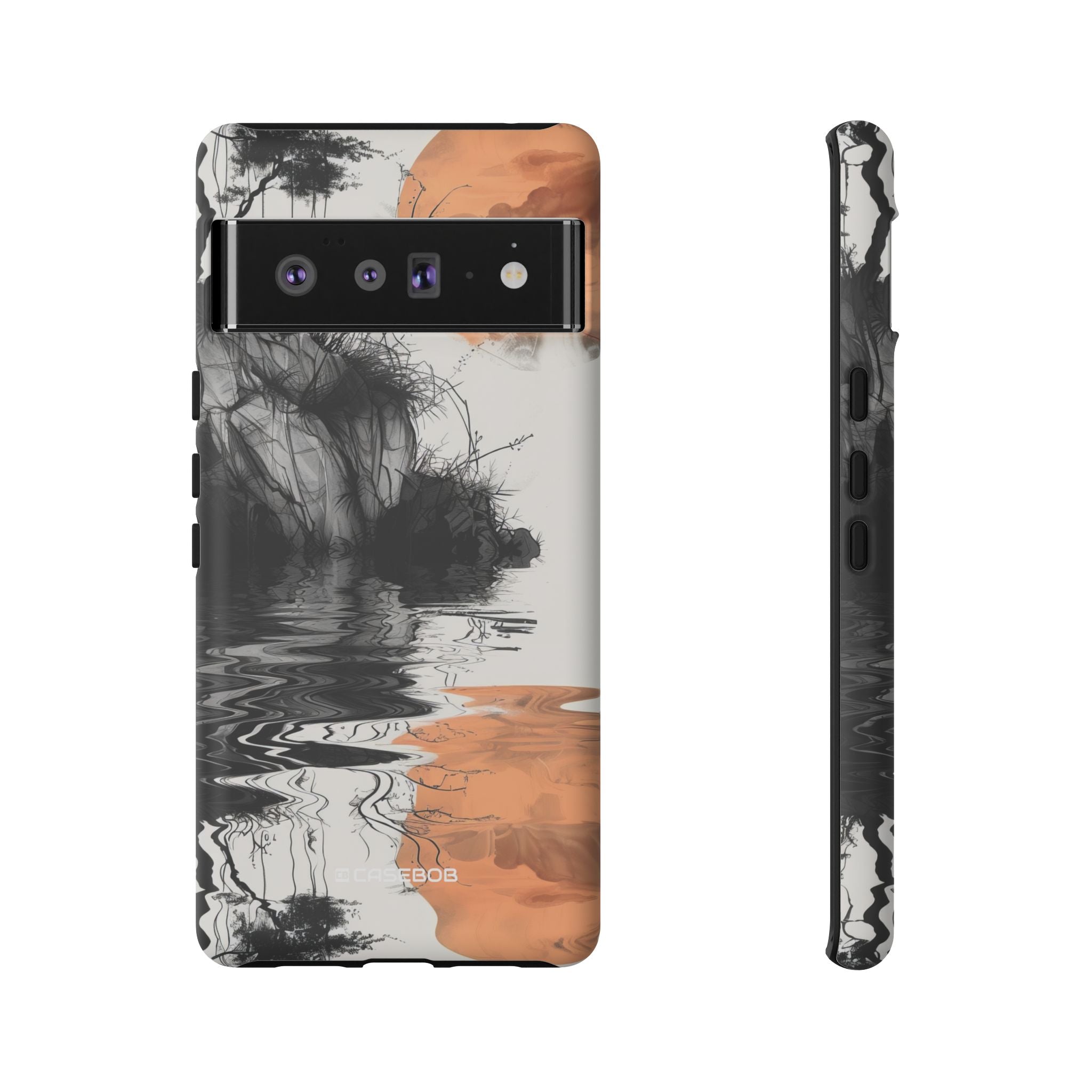 Timeless Serenity - Phone Case for Google Pixel