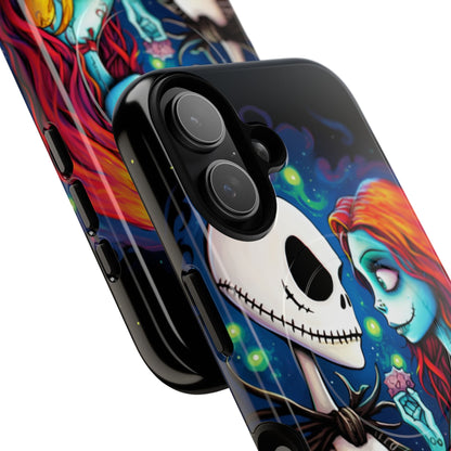 Skeleton Duo Radiance iPhone 17 Case - Tough+