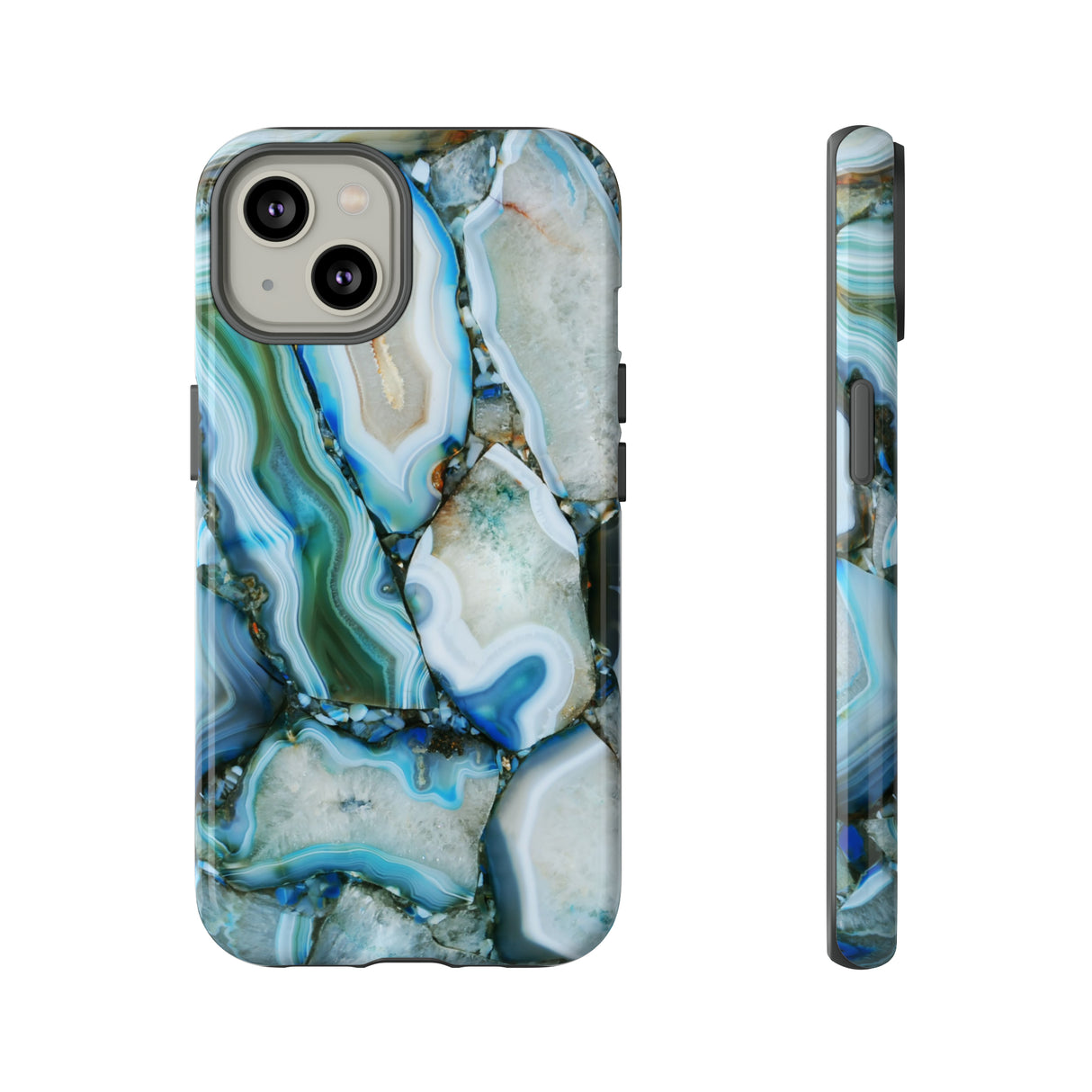 Blue Azure - Protective Phone Case