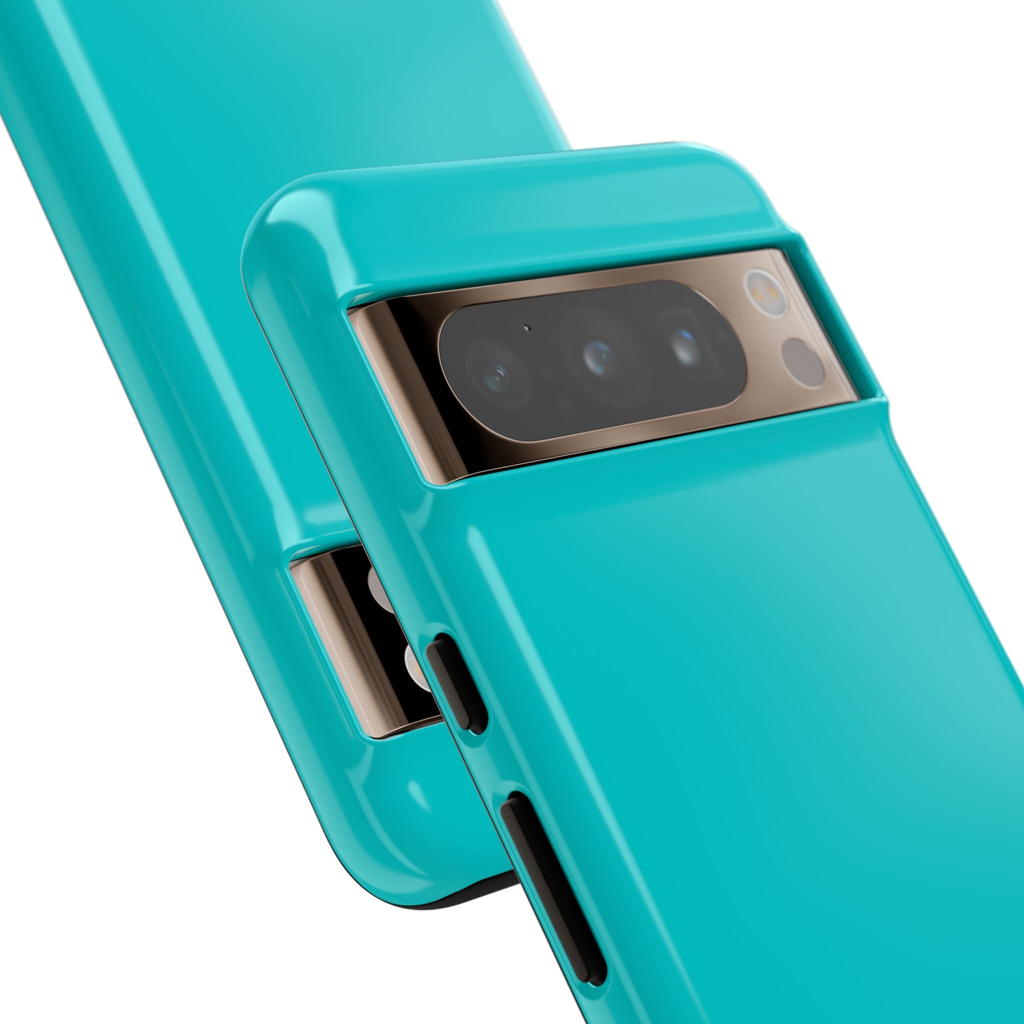 Dark Turquoise | Phone Case for Google Pixel (Protective Case)