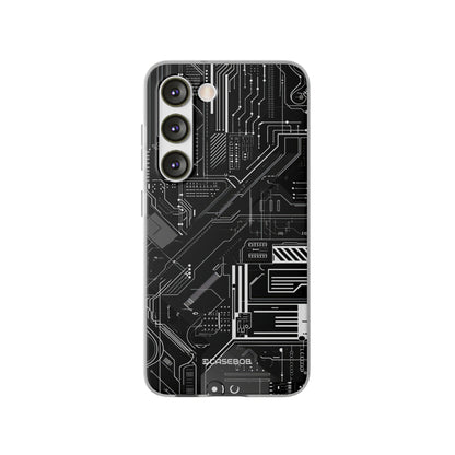 Circuit Overdrive | Flexible Phone Case for Samsung Galaxy