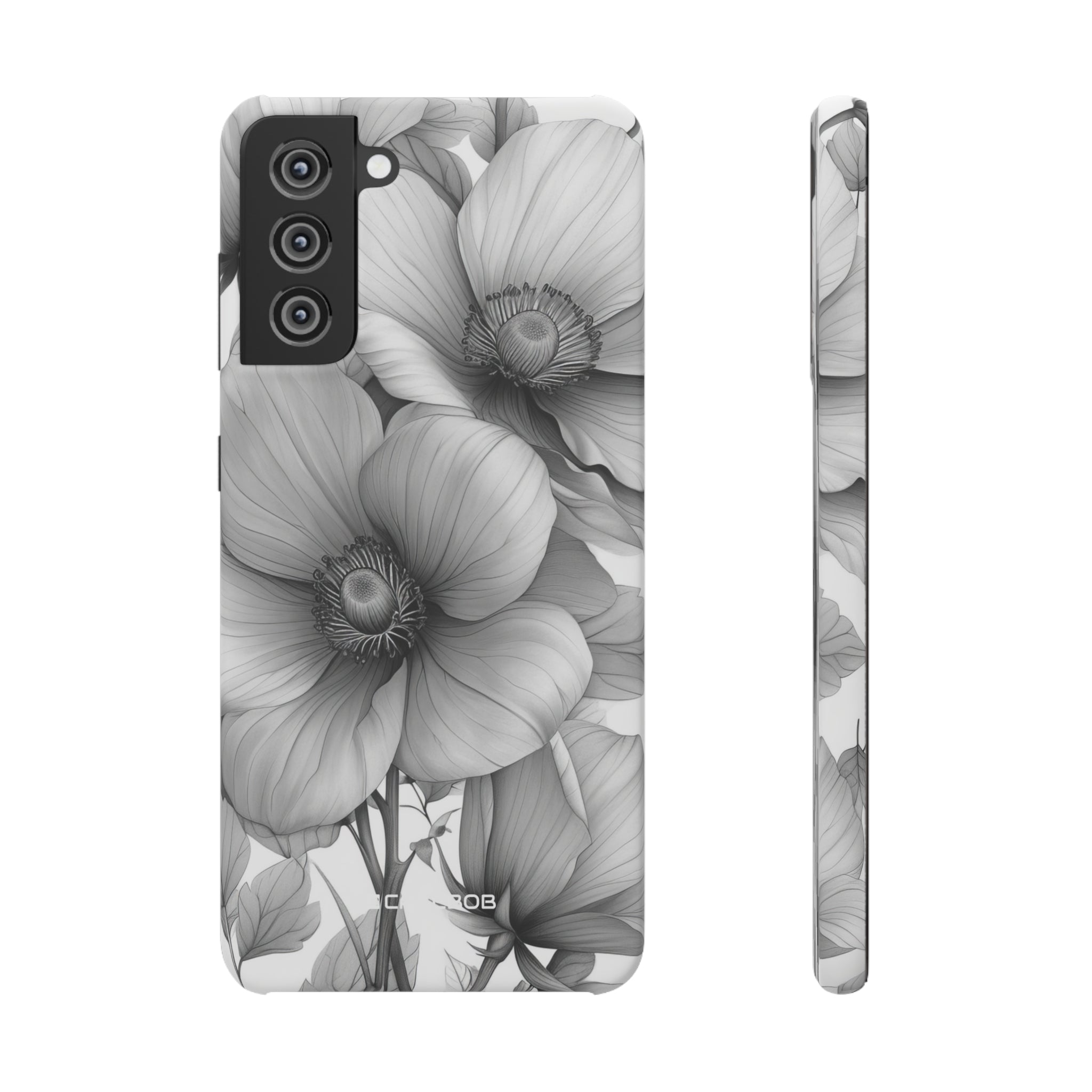 Timeless Elegance | Slim Phone Case for Samsung