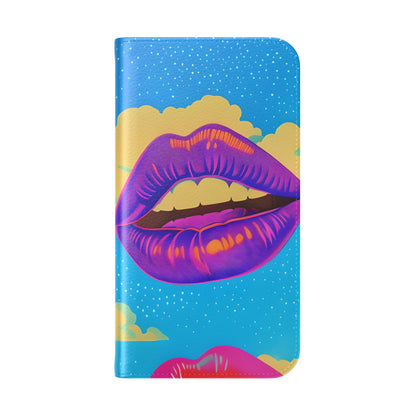 Pop Lips - iPhone 15 Cover - Pung