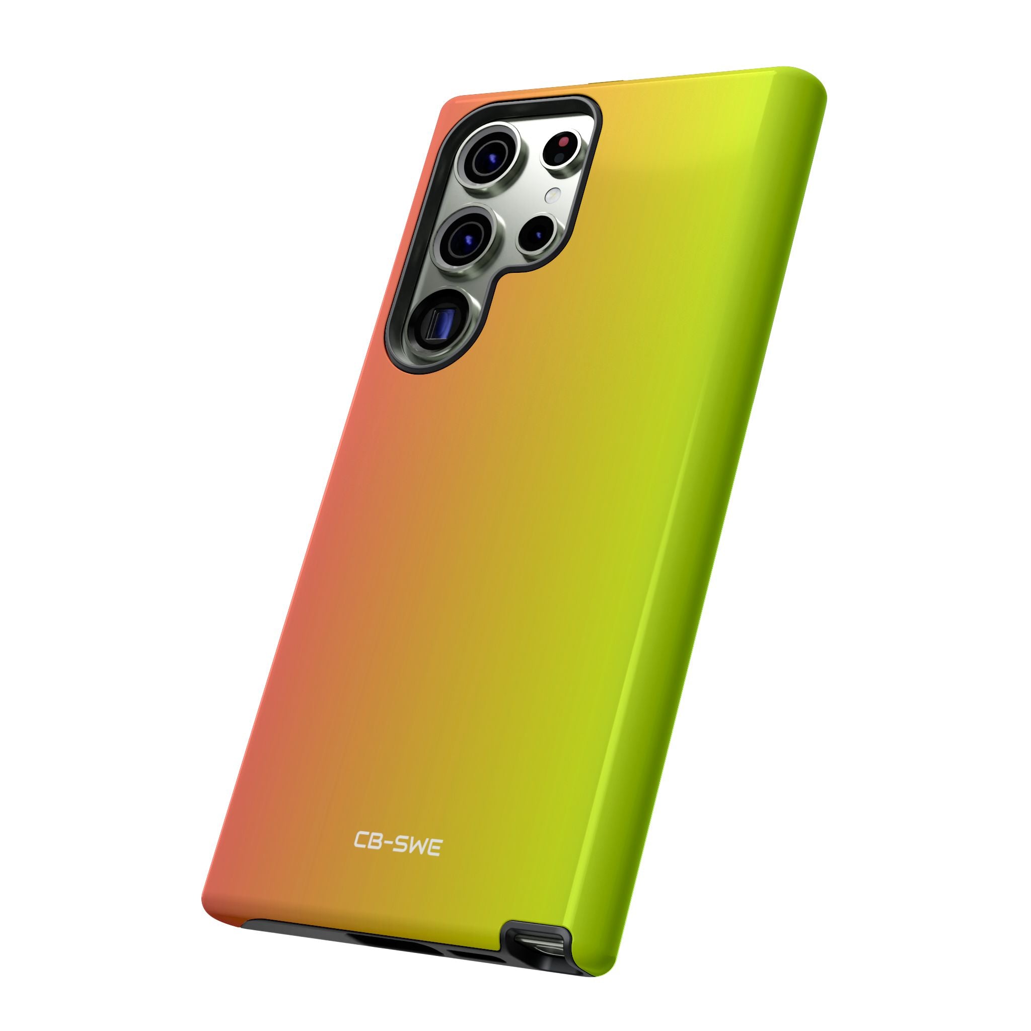 Serenity Gradient Flow - Samsung Case