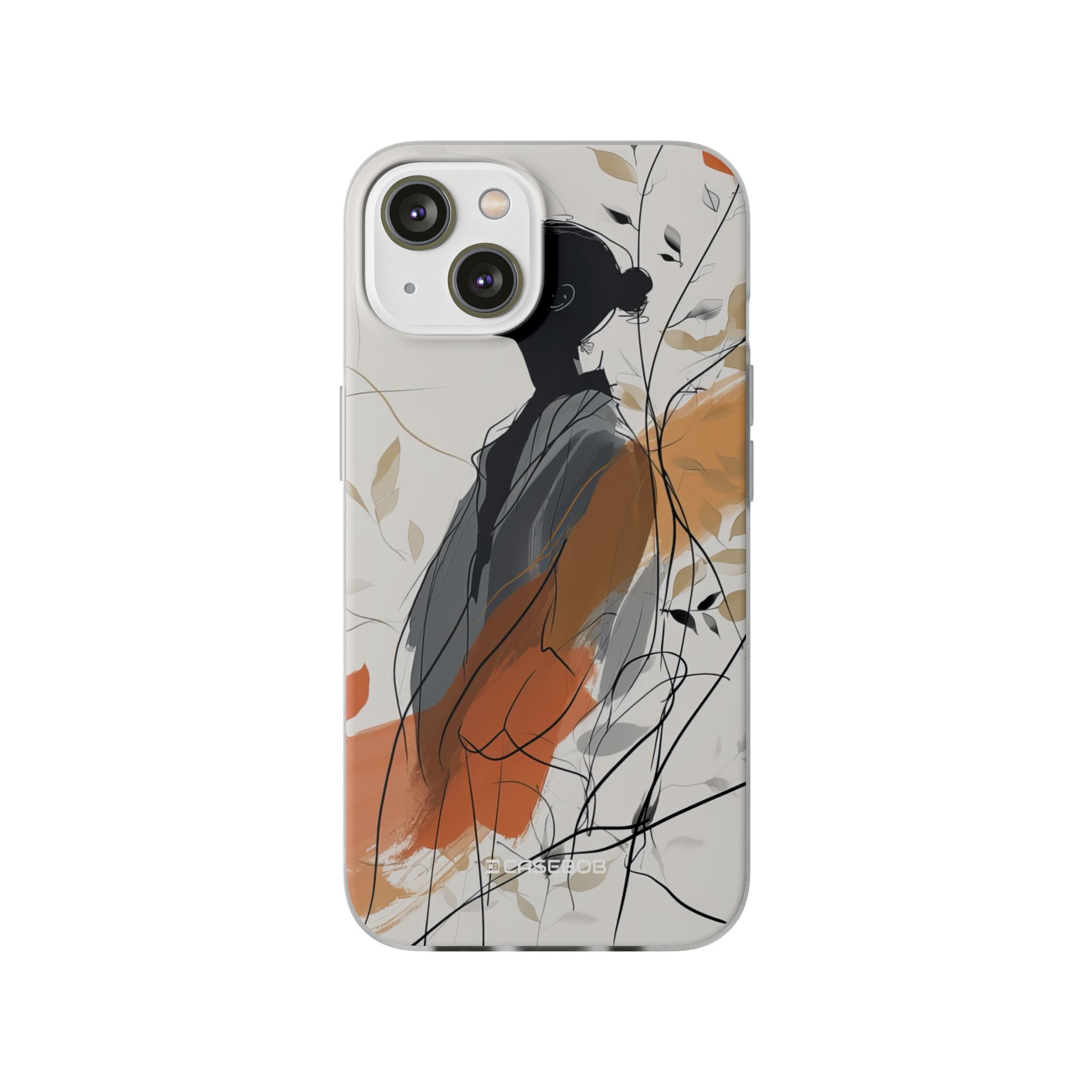 Silhouette Harmony | Flexible Phone Case for iPhone