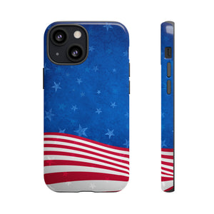 Fourth of July - Protective Phone Case