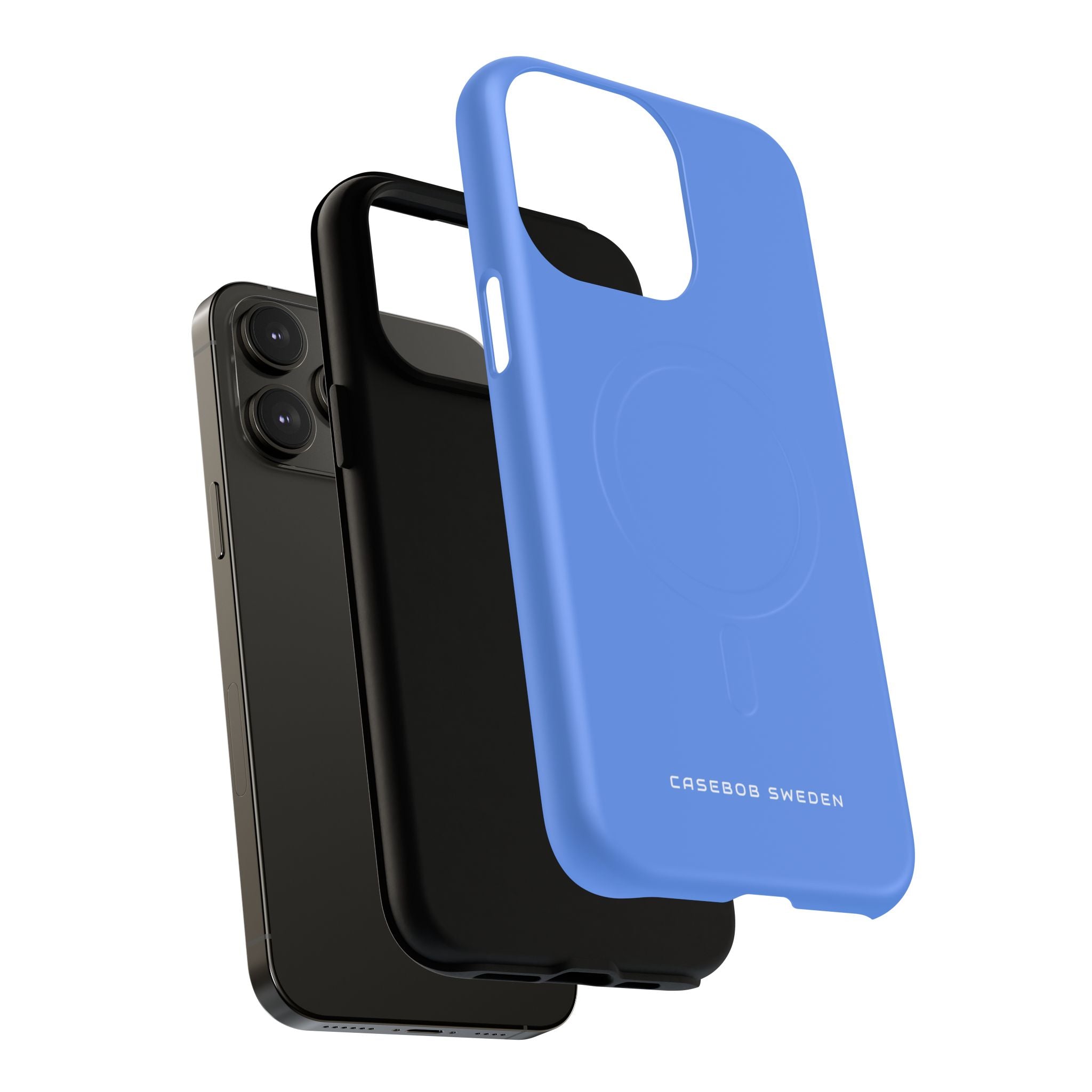 Cornflower Blue iPhone 14 | Tough+ Phone Case