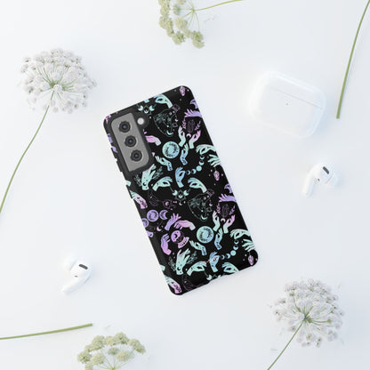 Mystical Celestial Hands - Samsung Case