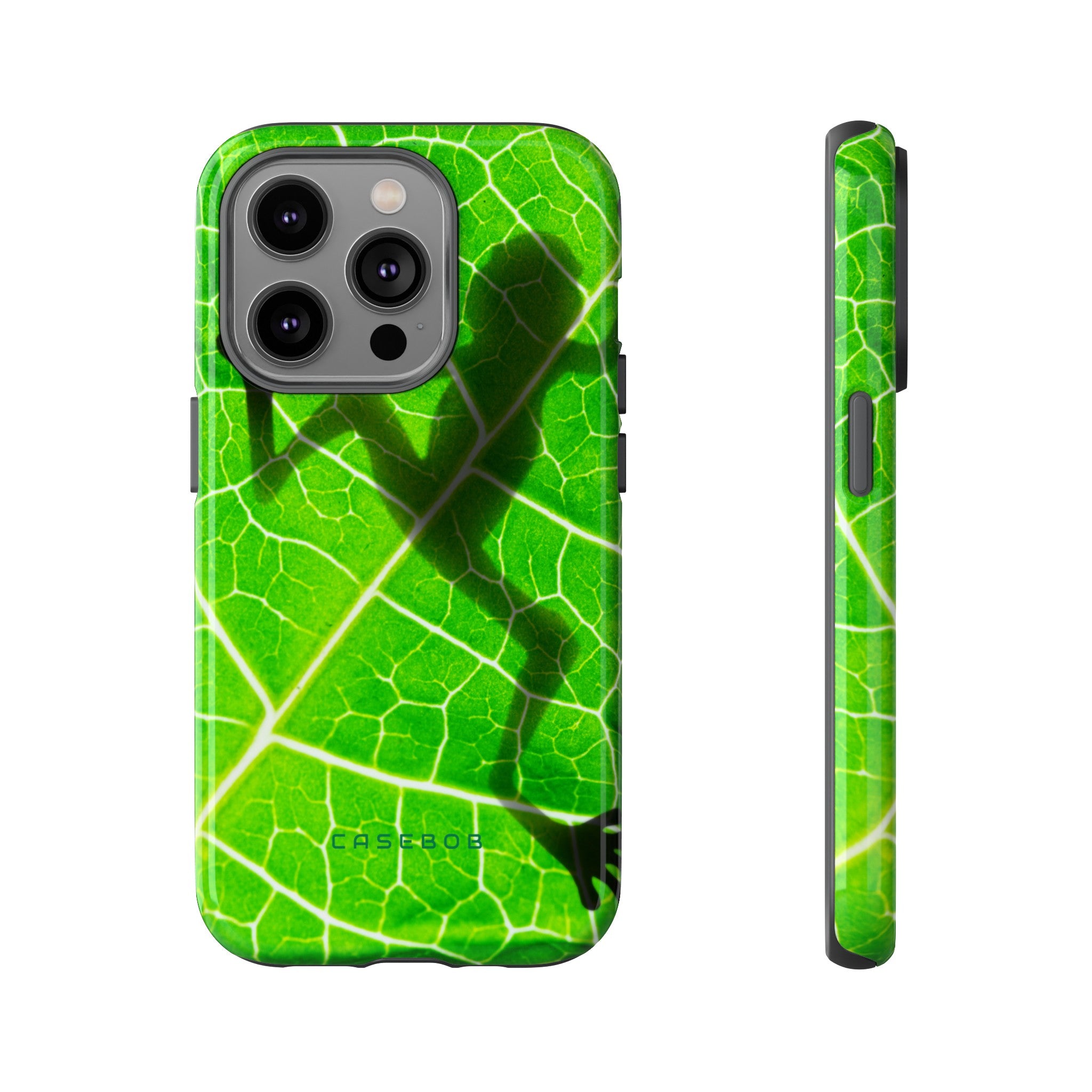 Green Frog - Protective Phone Case