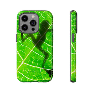 Green Frog - Protective Phone Case