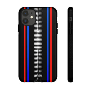 Abstract Light Nexus - iPhone Case